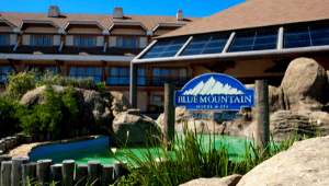 Blue Mountain Hotel & Spa